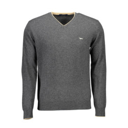 PULL GRIS HARMONT & BLAINE HOMME