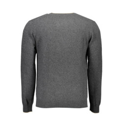 PULL GRIS HARMONT & BLAINE HOMME