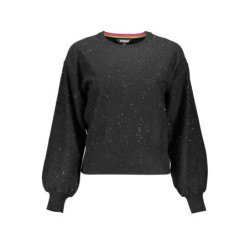 DESIGUAL PULL FEMME NOIR