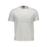 T-SHIRT MANCHES COURTES HOMME PLEIN SPORT BLANC