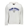 SWEAT PLEIN SPORT SANS ZIP HOMME BLANC