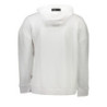 SWEAT PLEIN SPORT SANS ZIP HOMME BLANC