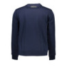 SWEAT PLEIN SPORT SANS ZIP HOMME BLEU