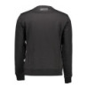 SWEAT PLEIN SPORT SANS ZIP HOMME NOIR