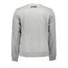 SWEAT PLEIN SPORT SANS ZIP HOMME GRIS