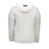 SWEAT PLEIN SPORT SANS ZIP HOMME BLANC