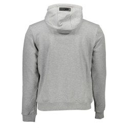 SWEAT PLEIN SPORT SANS ZIP HOMME GRIS