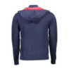 CARDIGAN US POLO HOMME BLEU