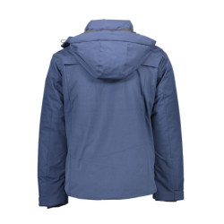 US POLO MEN'S BLUE JACKET
