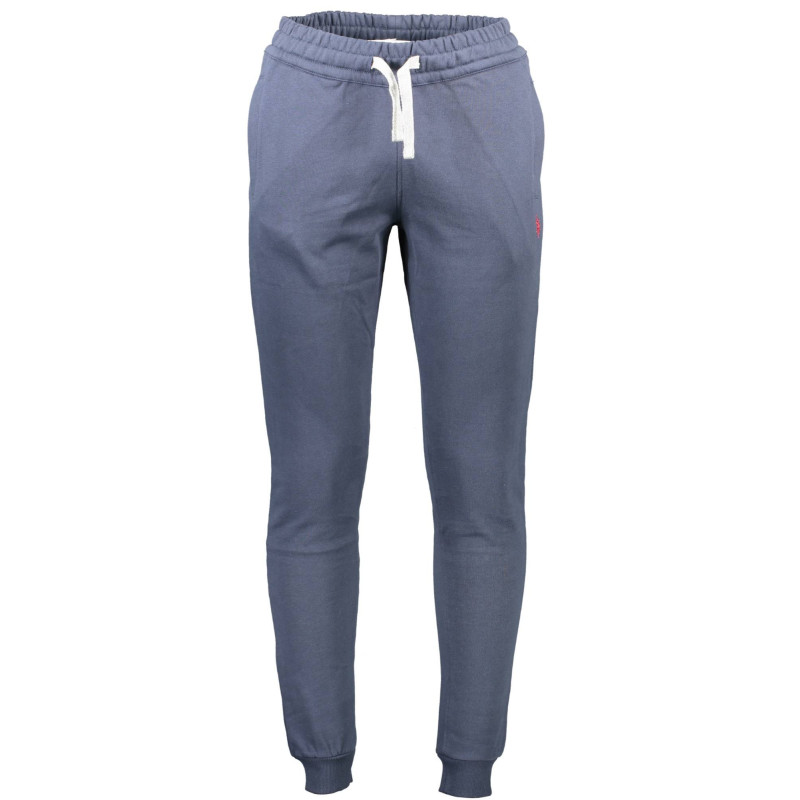 PANTALON HOMME US POLO BLEU