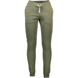 US POLO GREEN MEN'S PANTS