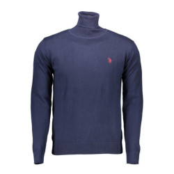 PULL HOMME US POLO BLEU
