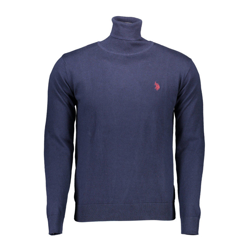 PULL HOMME US POLO BLEU