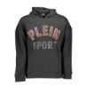 SWEAT PLEIN SPORT SANS ZIP HOMME NOIR
