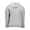 SWEAT PLEIN SPORT SANS ZIP HOMME GRIS
