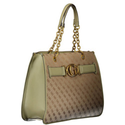 SAC FEMME GUESS JEANS VERT