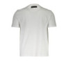 T-SHIRT MANCHES COURTES HOMME PLEIN SPORT BLANC