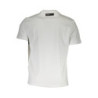 T-SHIRT MANCHES COURTES HOMME PLEIN SPORT BLANC