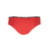 KARL LAGERFELD PARTIE COSTUME DESSOUS FEMME ROUGE