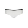 KARL LAGERFELD MAILLOT DE BAIN PARTIE SOUS FEMME BLANCHE