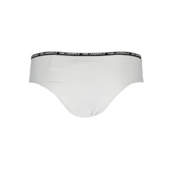 KARL LAGERFELD MAILLOT DE BAIN PARTIE SOUS FEMME BLANCHE