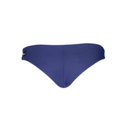 PARTIE DE COSTUME DE KARL LAGERFELD EN DESSOUS DE LA FEMME BLEUE