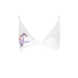 KARL LAGERFELD PIÈCES DE MAILLOT DE BAIN AU-DESSUS DE LA FEMME BLANCHE