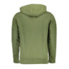 LEVI'S GREEN MAN SWEATSHIRT WITH ZIP