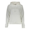 CALVIN KLEIN SWEAT SANS ZIP FEMME BLANC