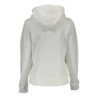 CALVIN KLEIN SWEAT SANS ZIP FEMME BLANC