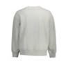 TOMMY HILFIGER SWEAT SANS ZIP HOMME GRIS