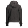CALVIN KLEIN SWEAT SANS ZIP FEMME NOIR