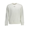 CALVIN KLEIN SWEATSHIRT WITHOUT ZIP MAN WHITE