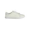 CALVIN KLEIN WHITE WOMEN'S SPORTS SHOES
