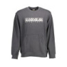 NAPAPIJRI SWEAT SANS ZIP HOMME NOIR