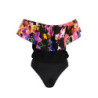DESIGUAL BODY WITHOUT SLEEVES WOMAN BLACK