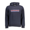 NAPAPIJRI SWEAT SANS ZIP HOMME BLEU