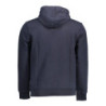 NAPAPIJRI SWEATSHIRT WITHOUT ZIP MAN BLUE