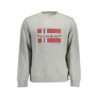 NAPAPIJRI SWEAT SANS ZIP HOMME GRIS