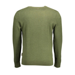 PULL VERT HOMME NAPAPIJRI