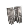 TOMMY HILFIGER MEN'S BLACK GLOVES