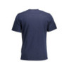 T-SHIRT MANCHES COURTES HOMME LA MARTINA BLEU