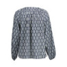 CHEMISE MANCHES LONGUES KOCCA BLEU FEMME