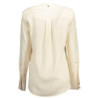 CHEMISE MANCHES LONGUES KOCCA BLANC FEMME