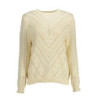 KOCCA WOMEN'S WHITE SWEATER