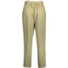 KOCCA GREEN WOMAN TROUSERS