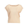 T-SHIRT SANS MANCHES KOCCA ROSE FEMME