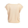 T-SHIRT SANS MANCHES KOCCA ROSE FEMME