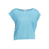 KOCCA T-SHIRT SANS MANCHES FEMME BLEU CLAIR