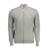 NORTH SAILS GRAY MEN'S CARDIGAN